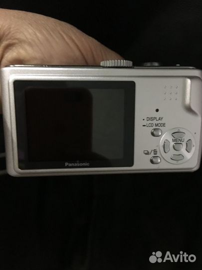 Фотоаппарат Panasonic lumix