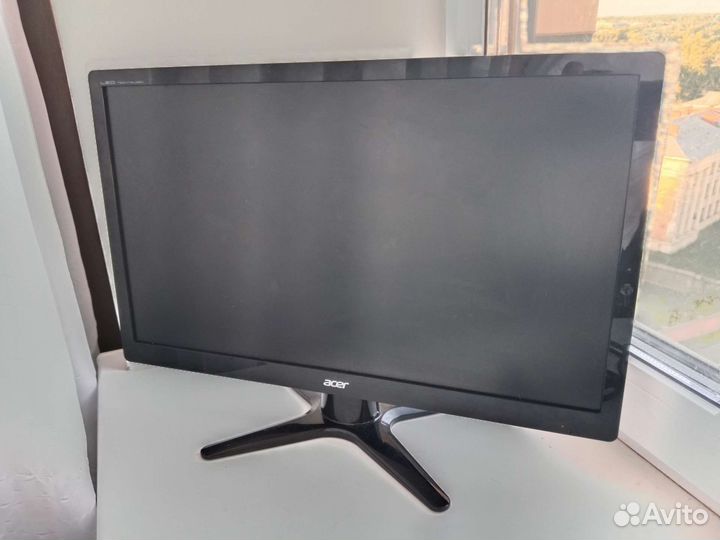 Монитор FullHD 22 дюйма Acer