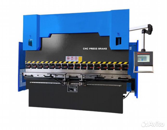 Листогиб umprotech HBC 110/3200