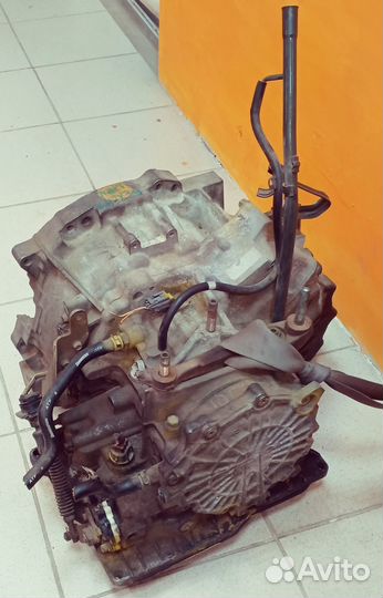 Коробка передач mazda MPV II поколение