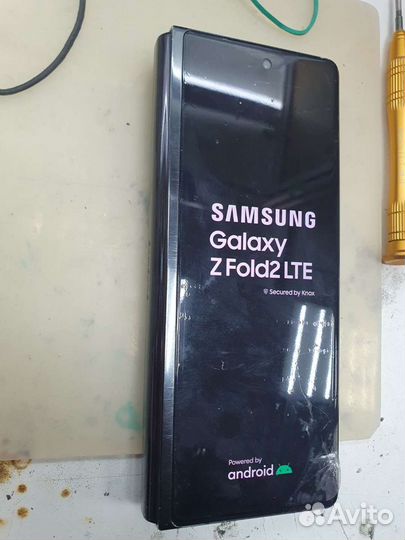 Замена дисплея samsung