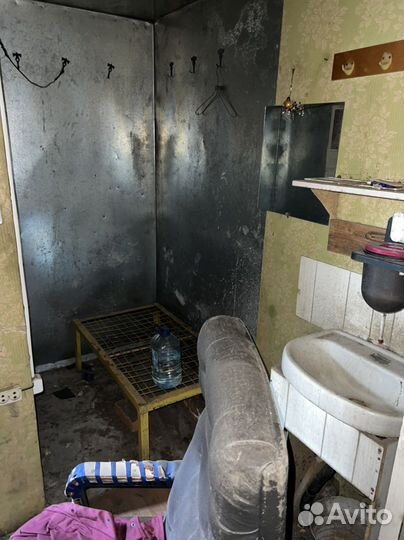 Блок Контейнер