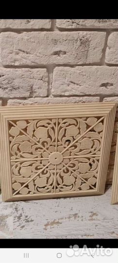 Декоративная решетка