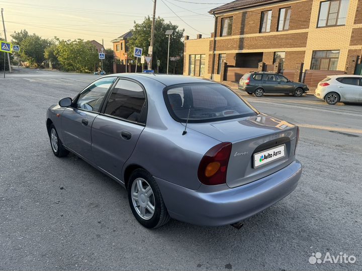 Chevrolet Lanos 1.5 МТ, 2008, 170 000 км