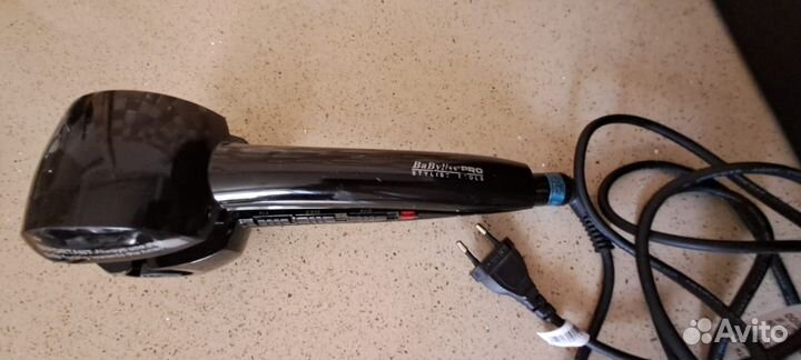 Плойка babyliss