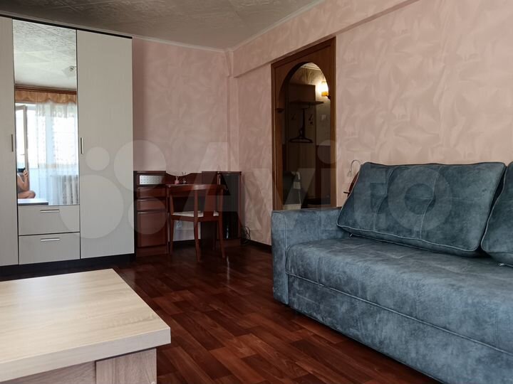 1-к. квартира, 31 м², 3/5 эт.