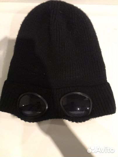 Cp company шапка