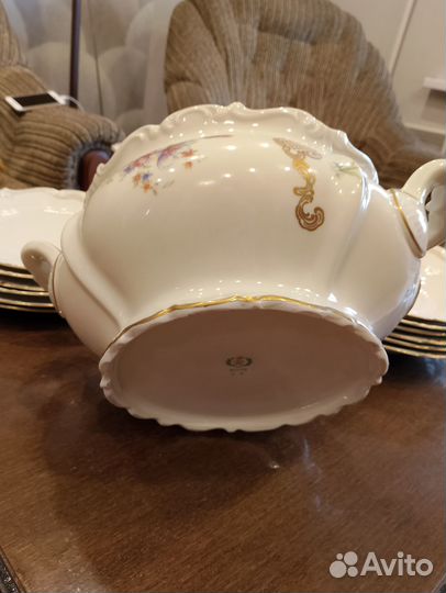 Столовый сервиз (Germany)