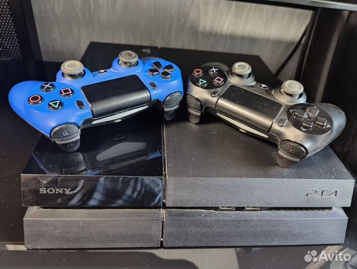 Sony Play Station 4 Fat