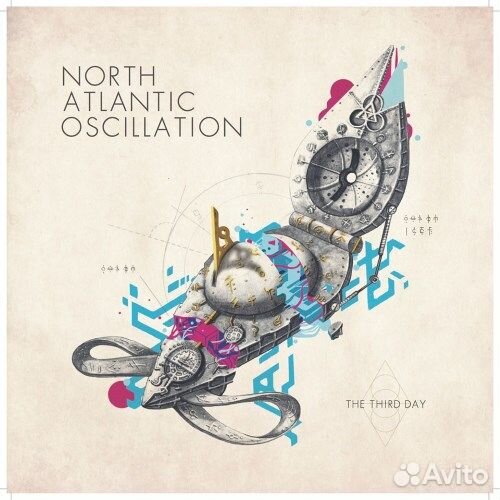 North Atlantic Oscillation: Third Day, The vinyl (1 LP)