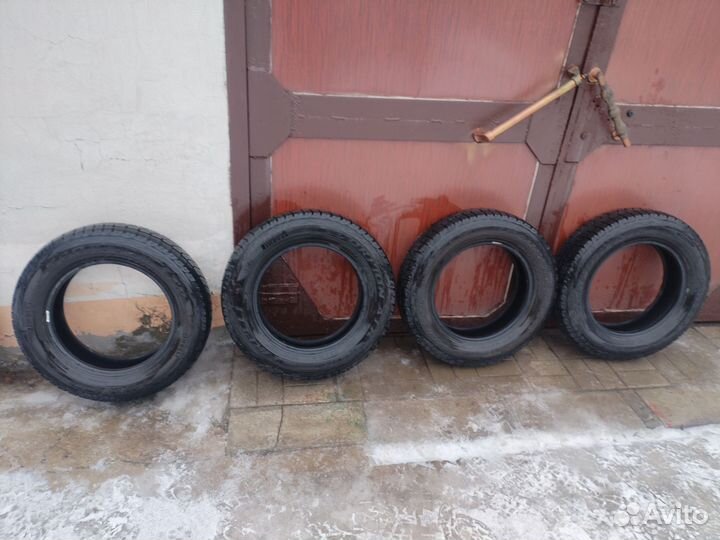 Покрышки Niva