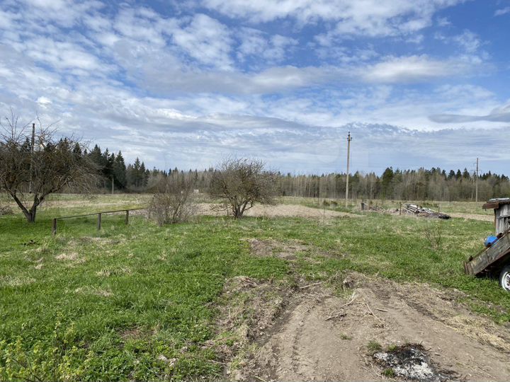 Участок 25 сот. (ИЖС)