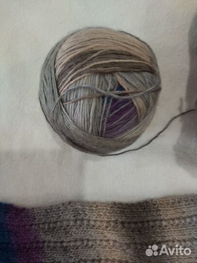 Пряжа для вязания