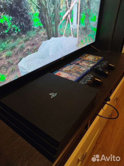 Sony playstation 4 pro