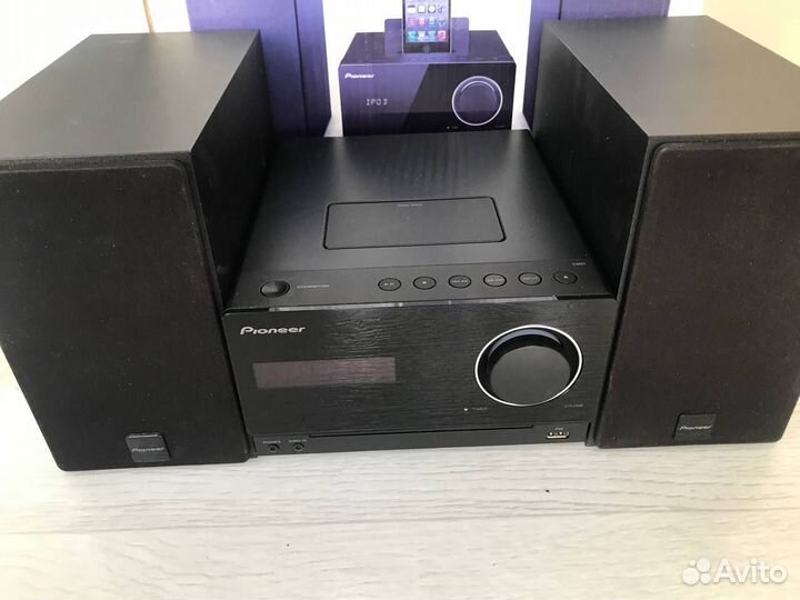 Pioneer X-CM31k