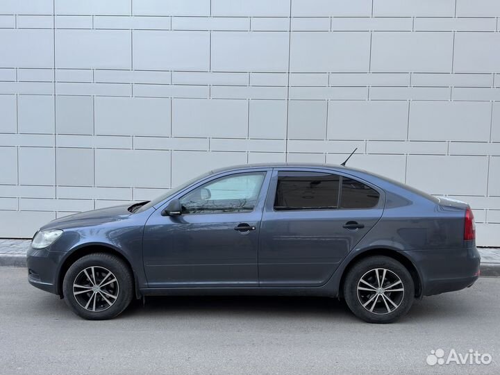 Skoda Octavia 1.6 AT, 2012, 217 100 км