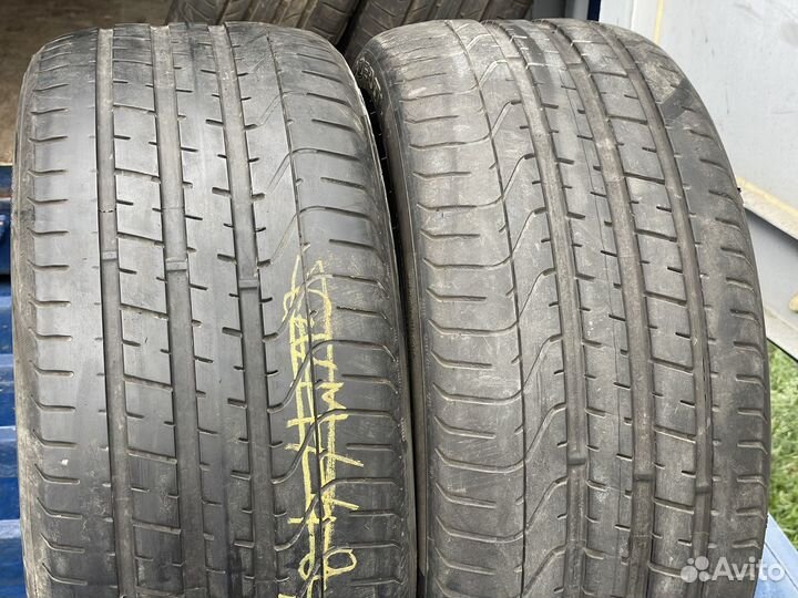 Pirelli P Zero 255/35 R19 96Y