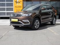 Geely Atlas 2.4 AT, 2019, 70 700 км, с пробегом, цена 2 055 000 руб.