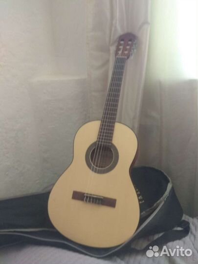 Электро классическая гитара Parkwood