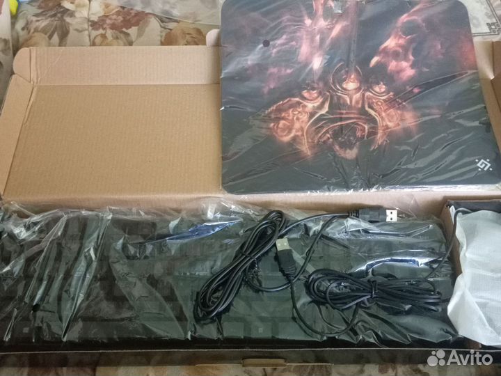 Игровой набор для пк