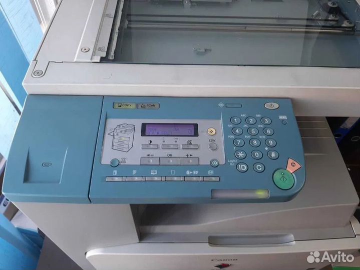 Копир / сканер / принтер