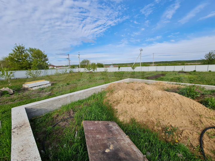 Участок 20 сот. (ИЖС)