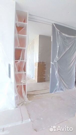 Зеркало по индивидуальному дизайну