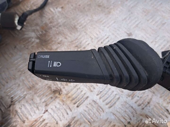 Подрулевой переключатель Опель Антара левый правый