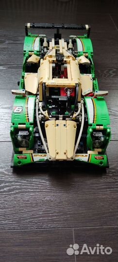 Lego Technic «Гоночный автомобиль» 42039