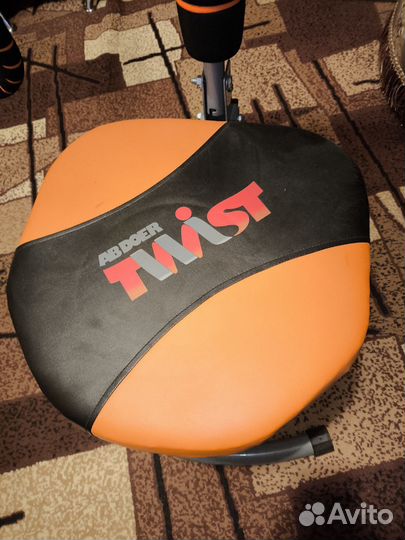 Тренажер для пресса