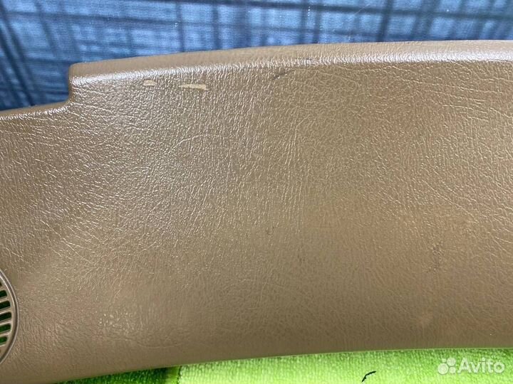 Пластик салона Chevrolet Trailblazer GMT360 LL8