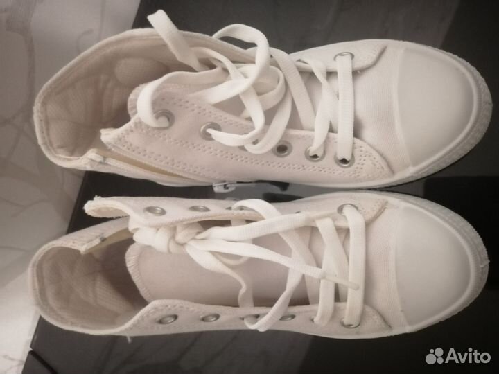 Стильные Кеды для девочки