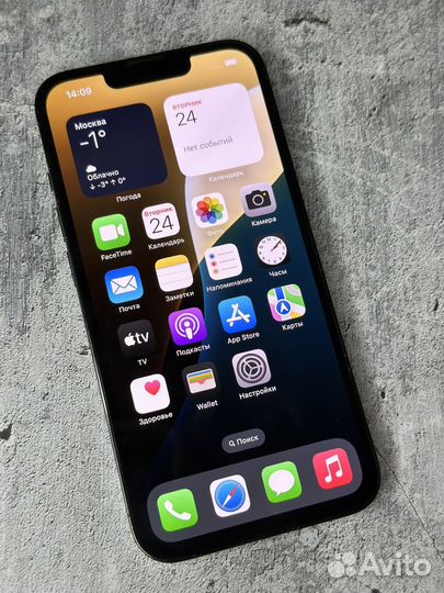 iPhone 13 Pro, 128 ГБ