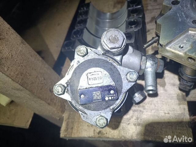 Насос гур Валдай ZF 7683955212