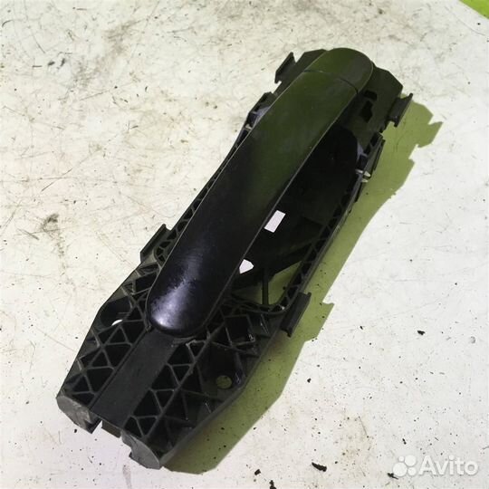 Ручка двери задней наружная левая Фольксваген По