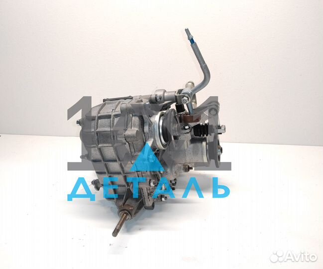 Раздатка Шевроле Нива ваз 2123 Новая с гарантией