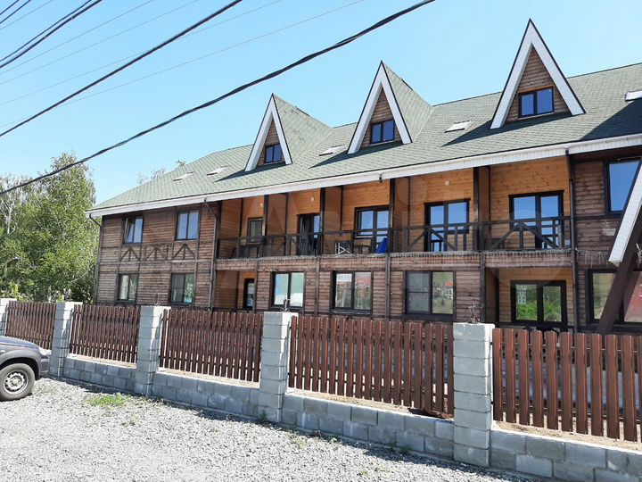 Квартира-студия, 26 м², 2/3 эт.