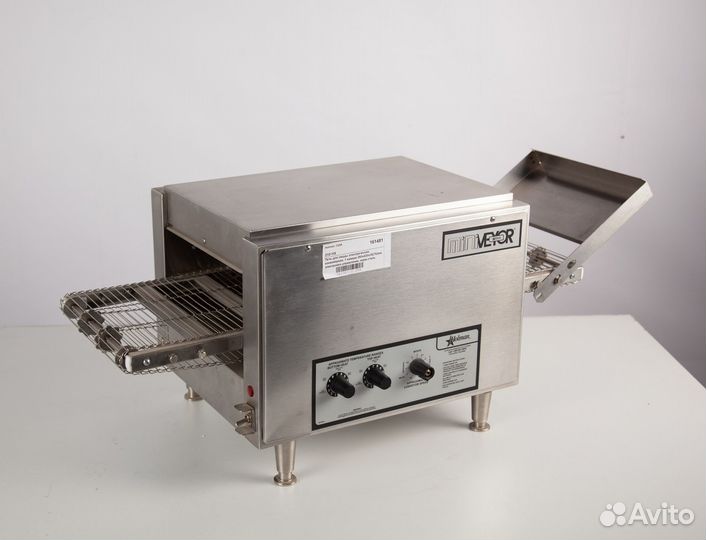 Печь для пиццы конвейерная Holman