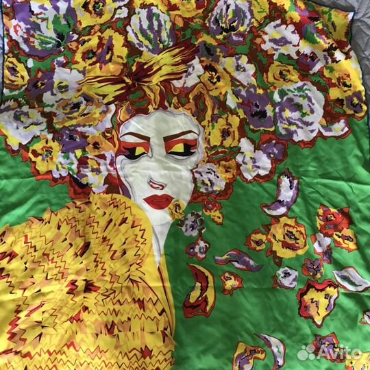 Шелковый платок