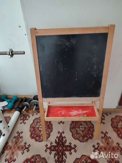 Доска для рисования, мольберт IKEA