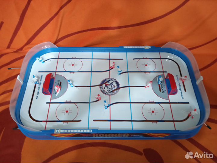 Настольный хоккей