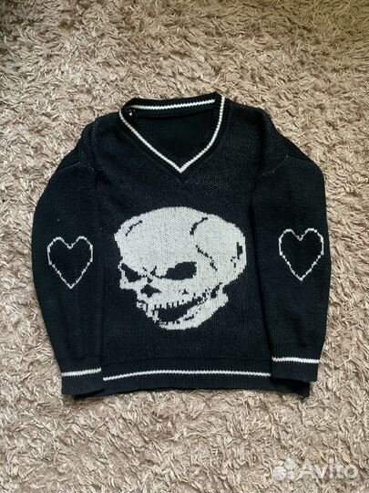 Свитер icon project