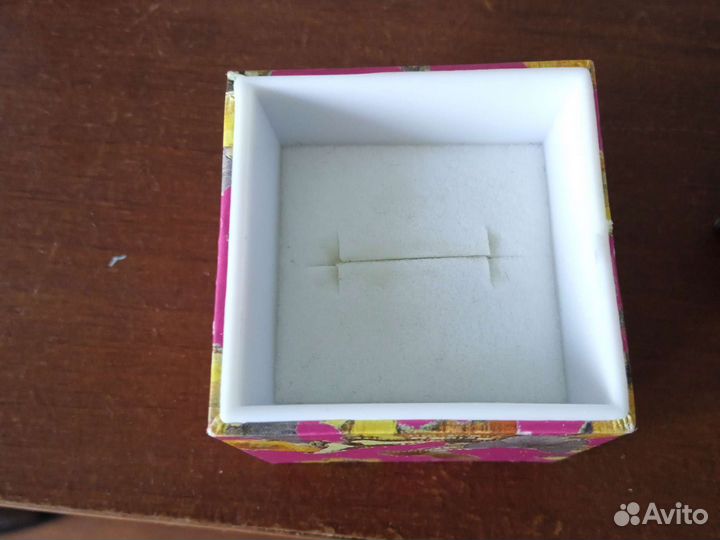 Коробочка для кольца