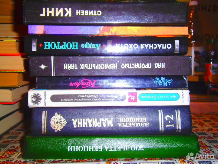 Детективы, мелодрамы, триллеры