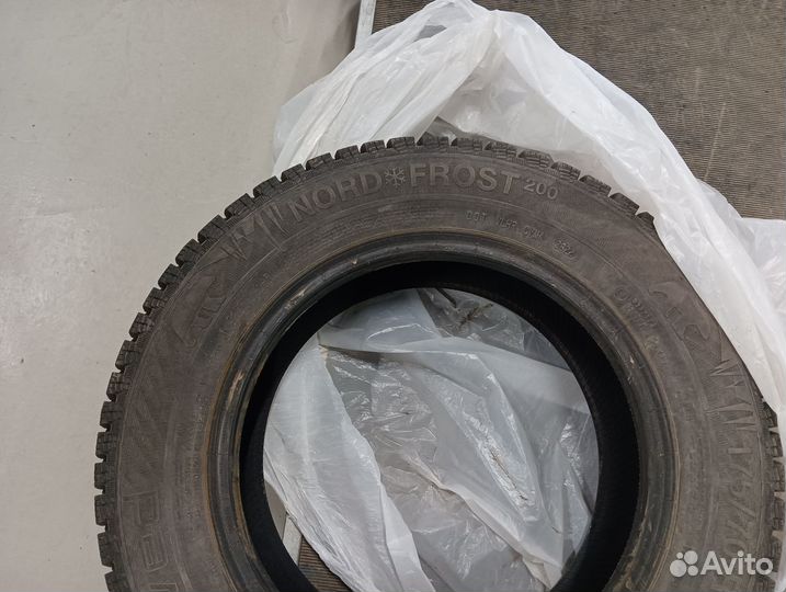 Gislaved Nord Frost 200 ID 175/70 R14 89U