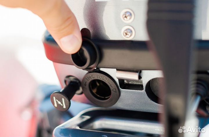 Лодочный мотор Mikatsu (Микатсу) M 18 FHS Гарантия