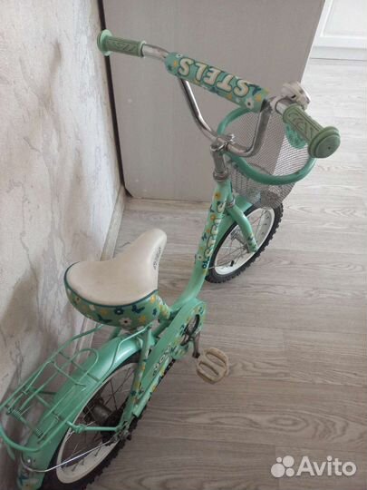 Детский велосипед.фирма