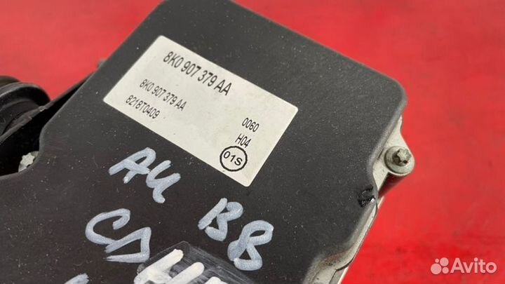 Блок ABS Audi A4 B8 1.8 tfsi cdhb 2009