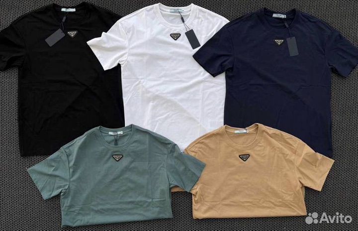 Футболка мужская