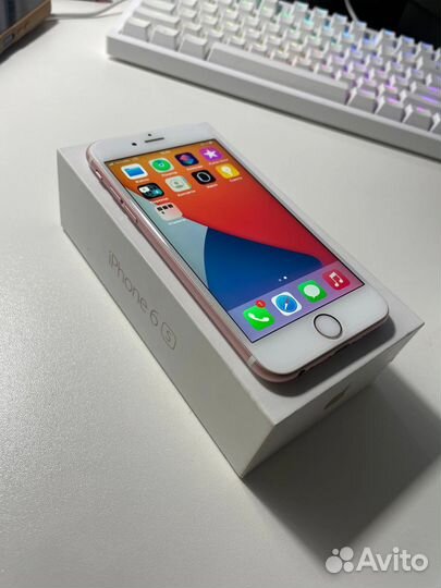 iPhone 6S, 32 ГБ